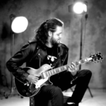 Uñetas de guitarra - Rodrigo Darrell guitarrista brasileño recomienda Attak Pik