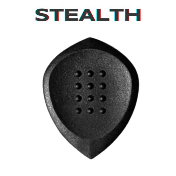 Uñetas de guitarra - Stealth de ATTAK PIK